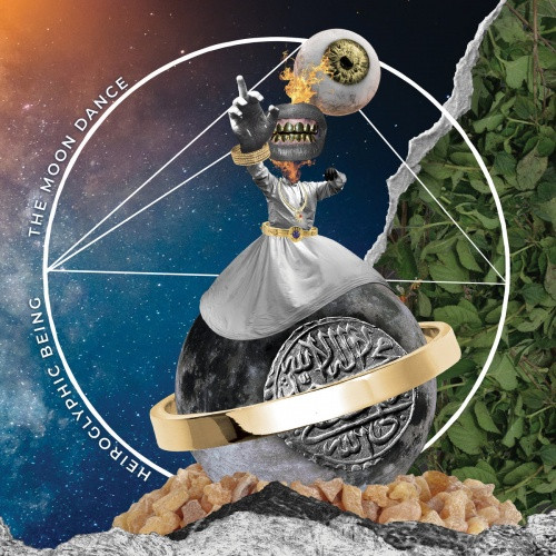 Hieroglyphic Being - The Moon Dance - 2x LP Vinyl
